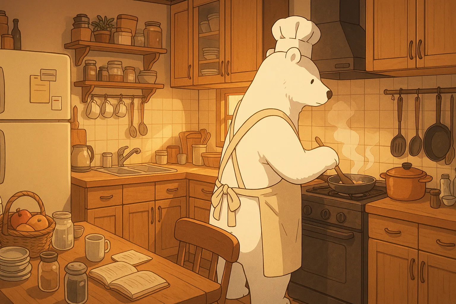 Delicious budget-friendly food